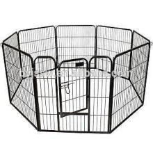 Black large Heavy Duty large pet playpen